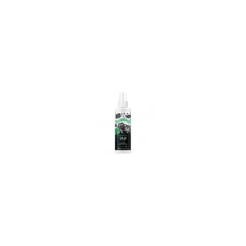 Bugalugs Dental Spray 200ml (Dog & Cat)