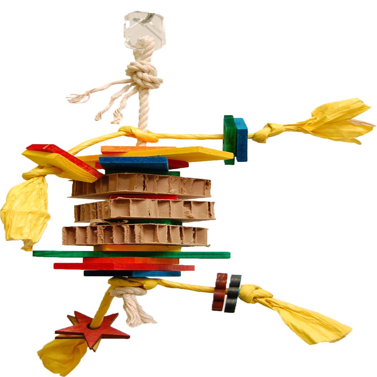 Zoo-Max Dynamite Bird Toy