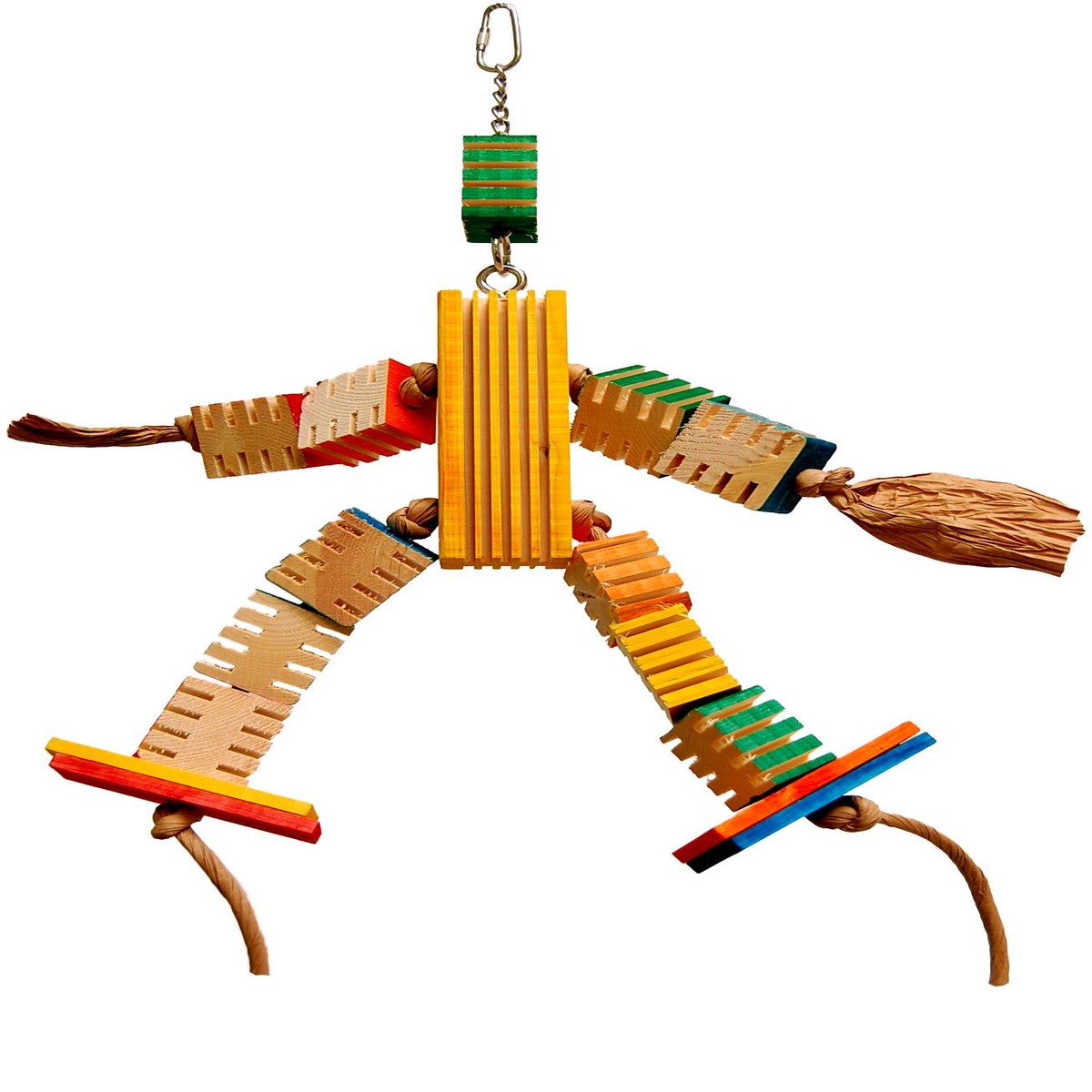 Zoo-Max Groovy Boy Bird Toy