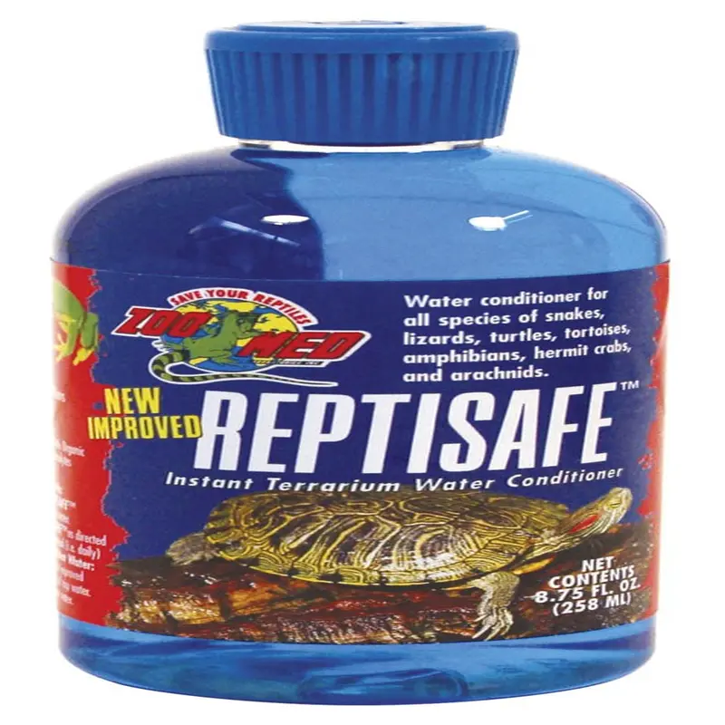 ZOO MED ReptiSafe Water Conditioner 8.75oz