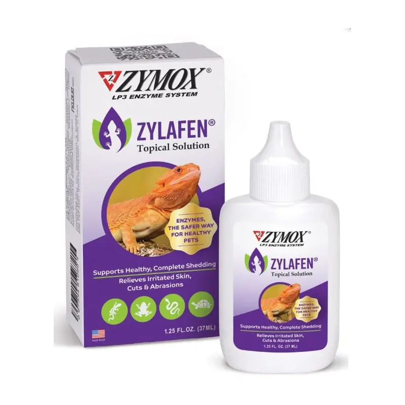 Zymox Zylafen Topical Solution