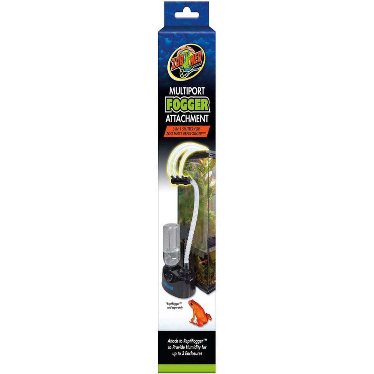 Zoo Med Multiport Fogger Attachment