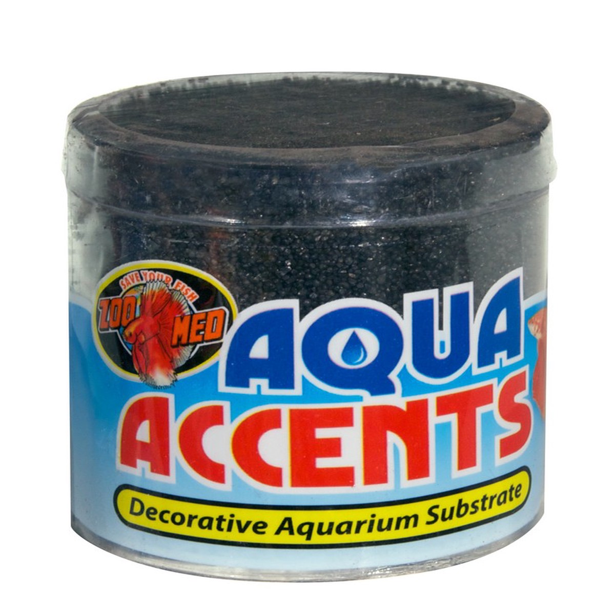 Zoo Meds Aqua Accents Decorative Aquarium Substrates
