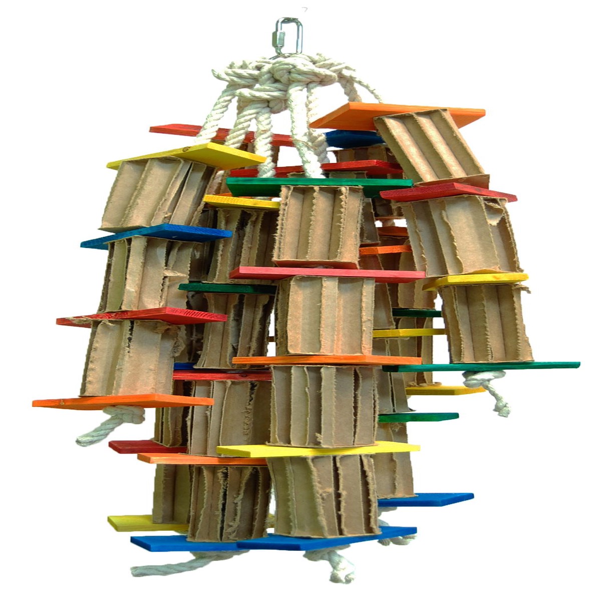 Zoo-Max Big Punky-Picker Bird Toy