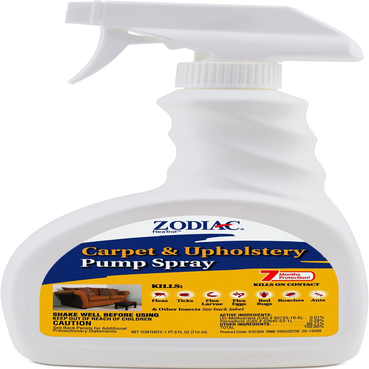 Zodiac Carpet & Upholstery Pump Spray - 24 OZ