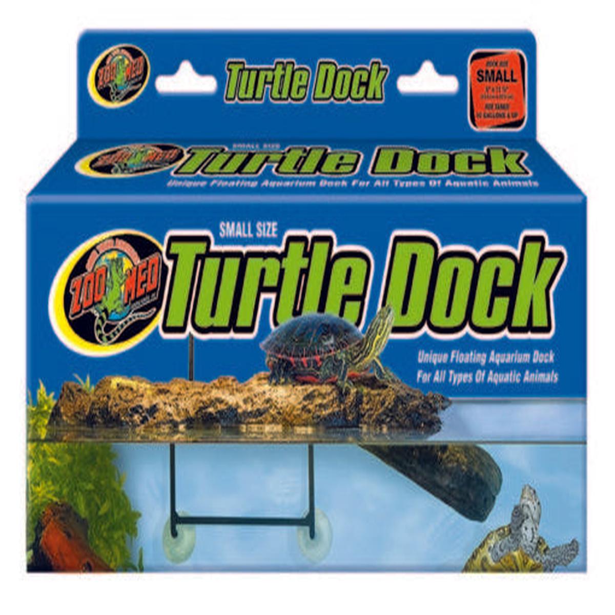 Zoo Med Turtle Dock and Turtle Pond Dock - Small