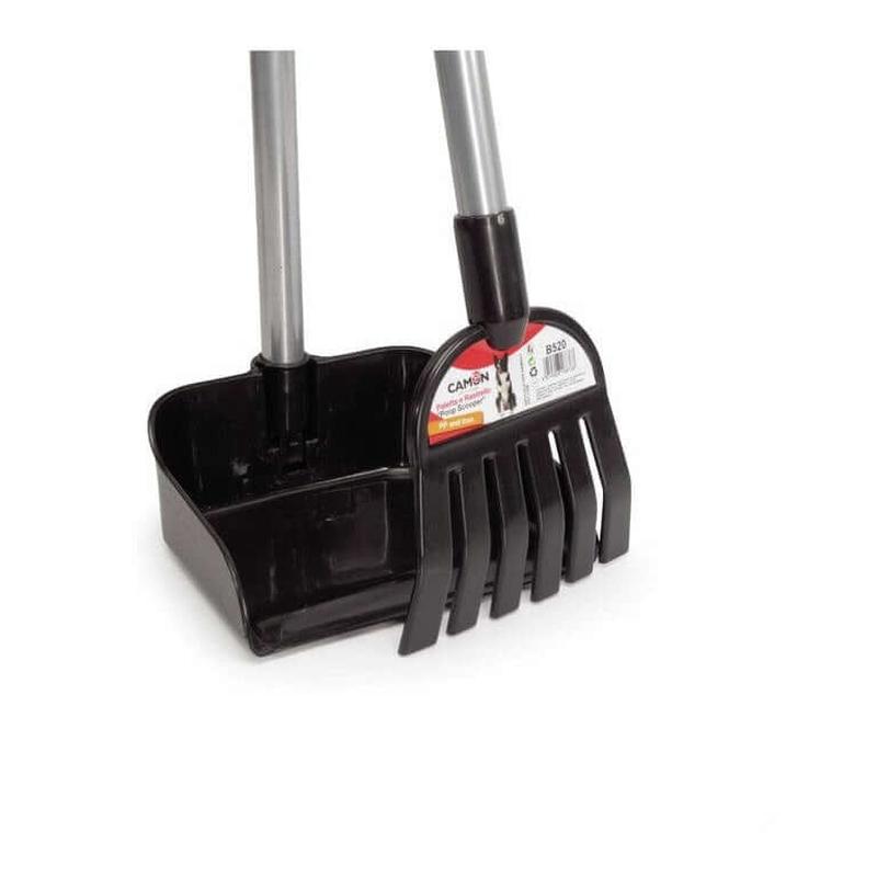 "Poop Scooper" Scoop And Rake