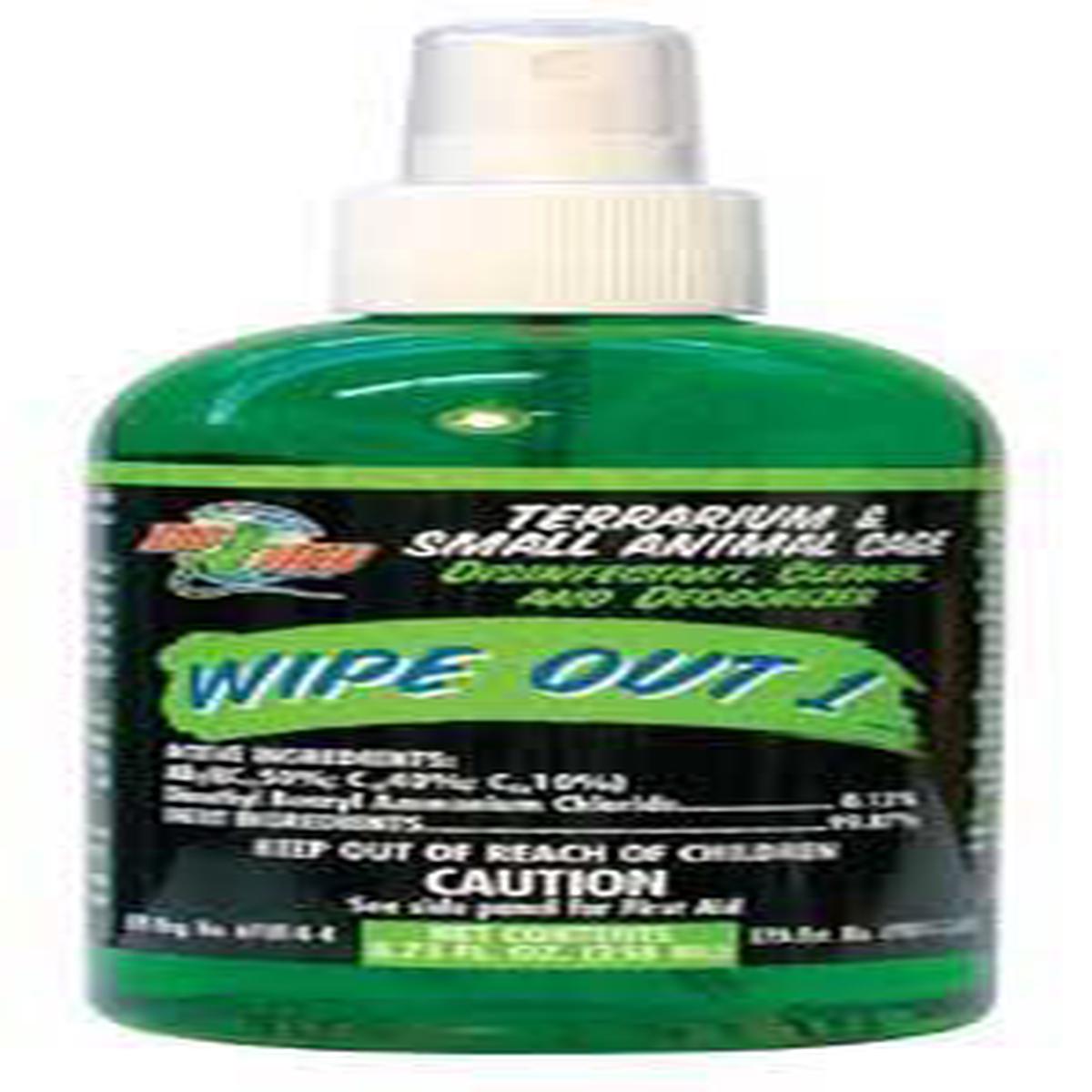 Zoo Med Wipeout 1 Professional Strength - 8.75 oz