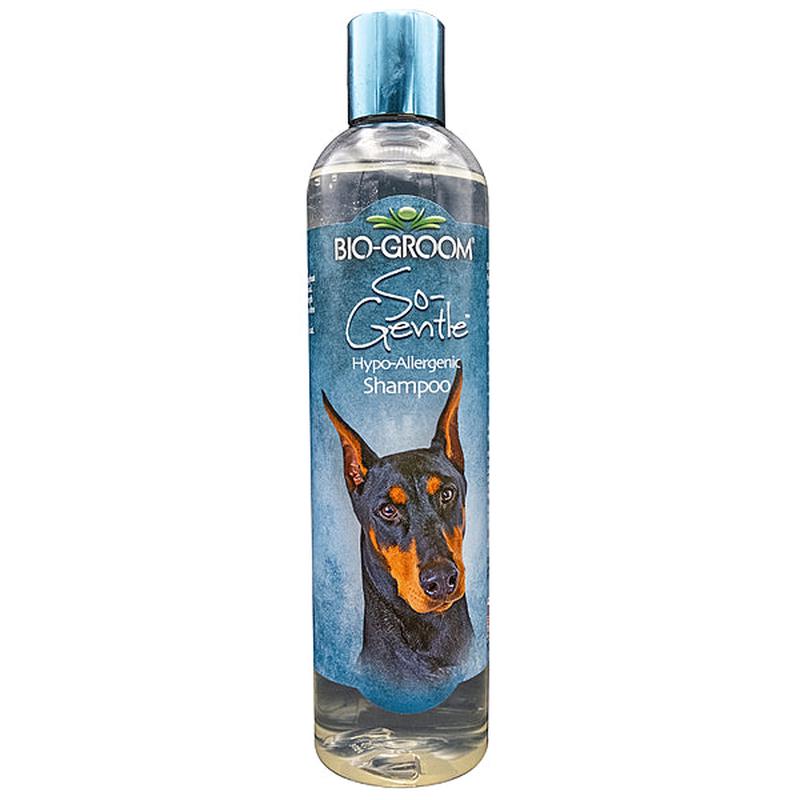 Bio-groom Shampoo So-Gentle Hypo-Allergenic 12OZ