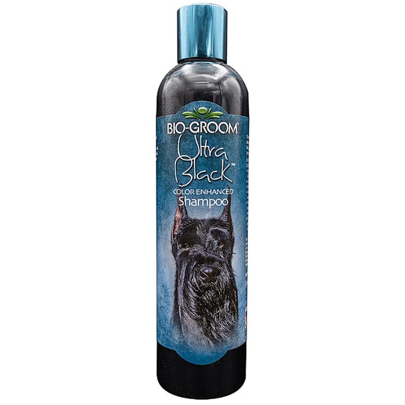 Bio-groom Shampoo Ultra Black Color Enhanced 12OZ
