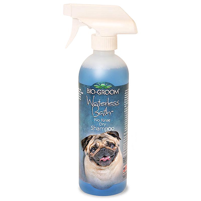 Bio-groom Shampoo Waterless Bath No Rinse