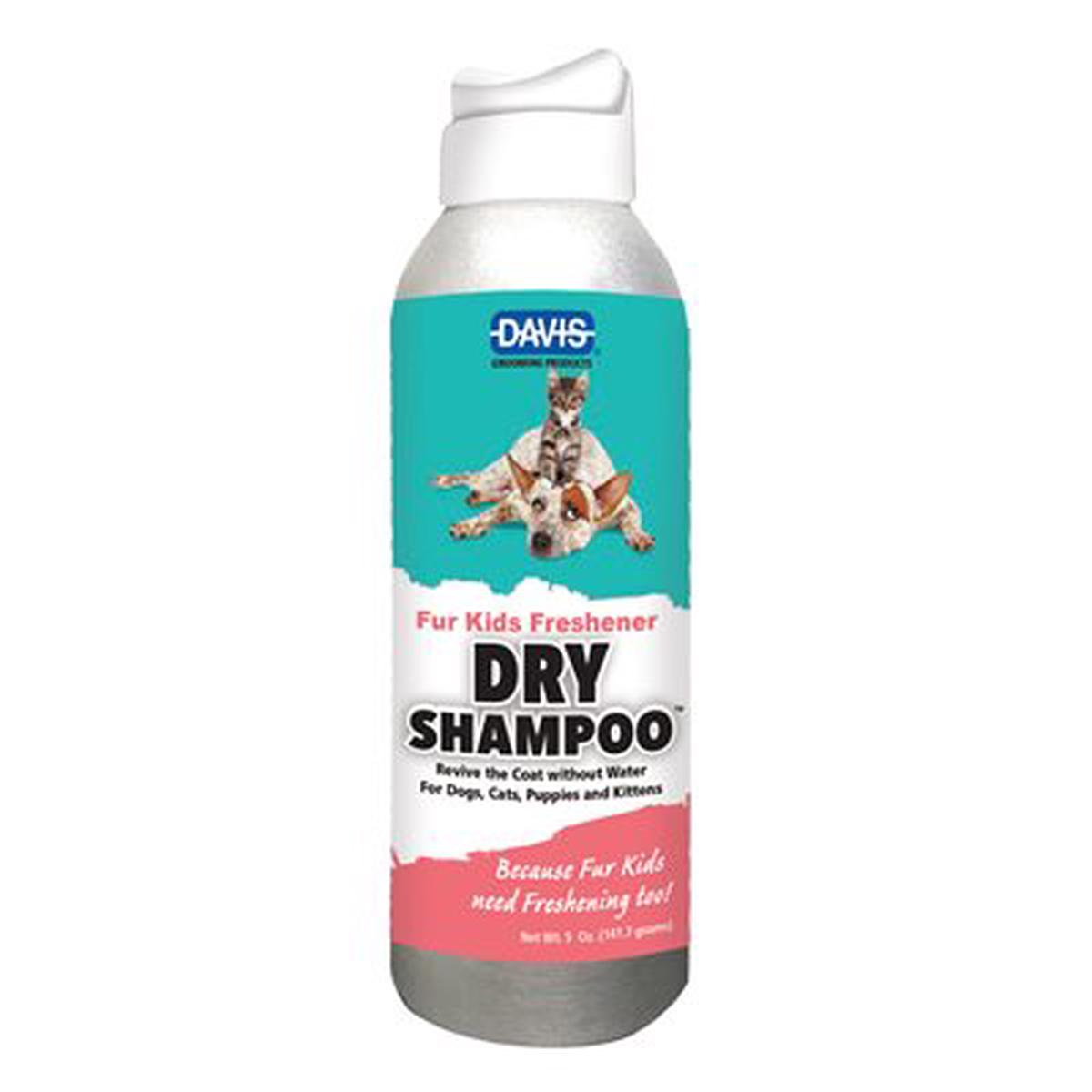 Davis Manufacturing - Dry Shampoo