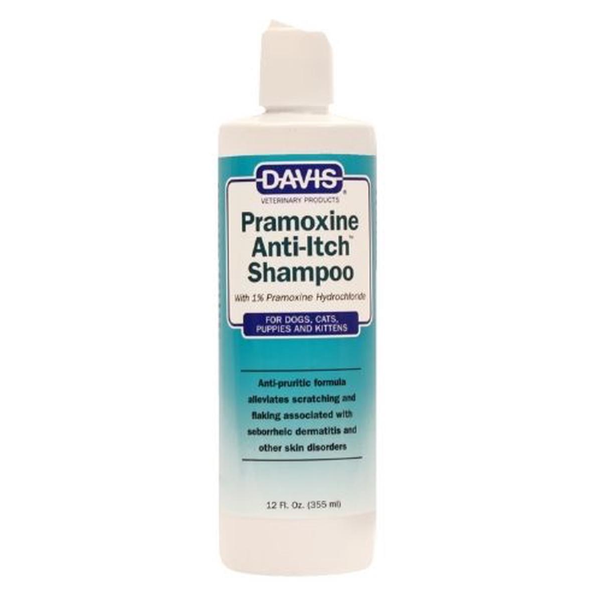 Davis Manufacturing - Pramoxine Anti-Itch Pet Shampoo