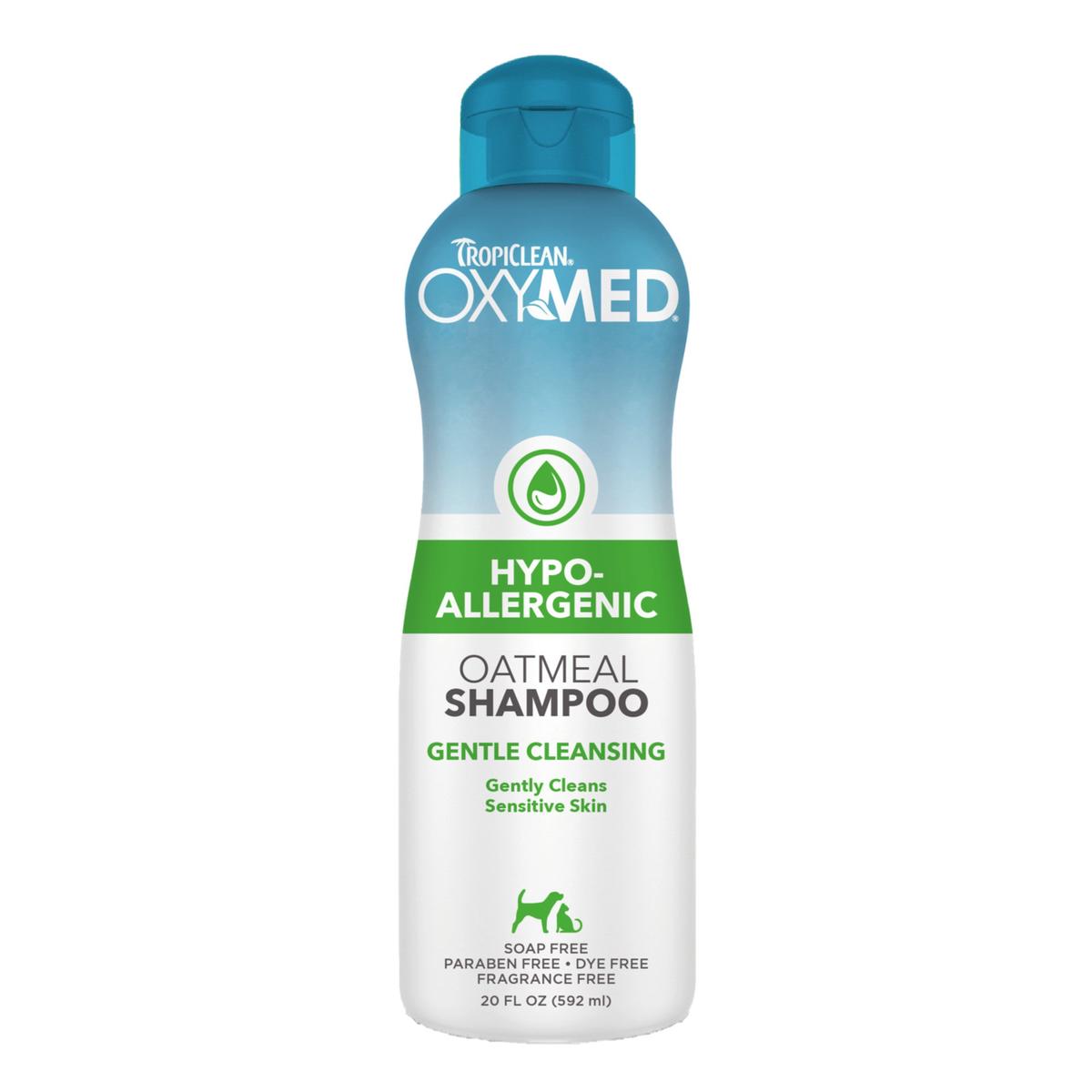 TropiClean - OxyMed Hypoallergenic Shampoo for pets