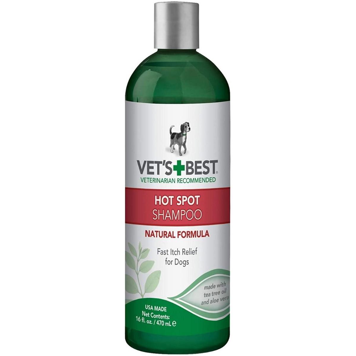 Veterinarian's Best - Hot Spot Shampoo