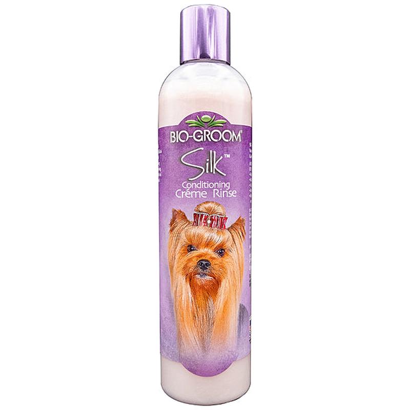 Bio-groom Cream Rinse Silk Conditioning 12OZ