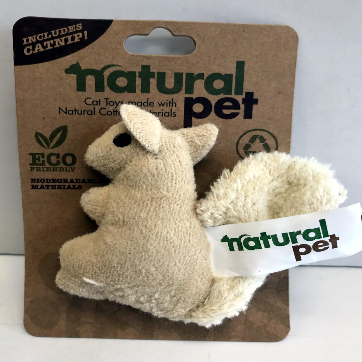 "Natural Pet" Cat Toy