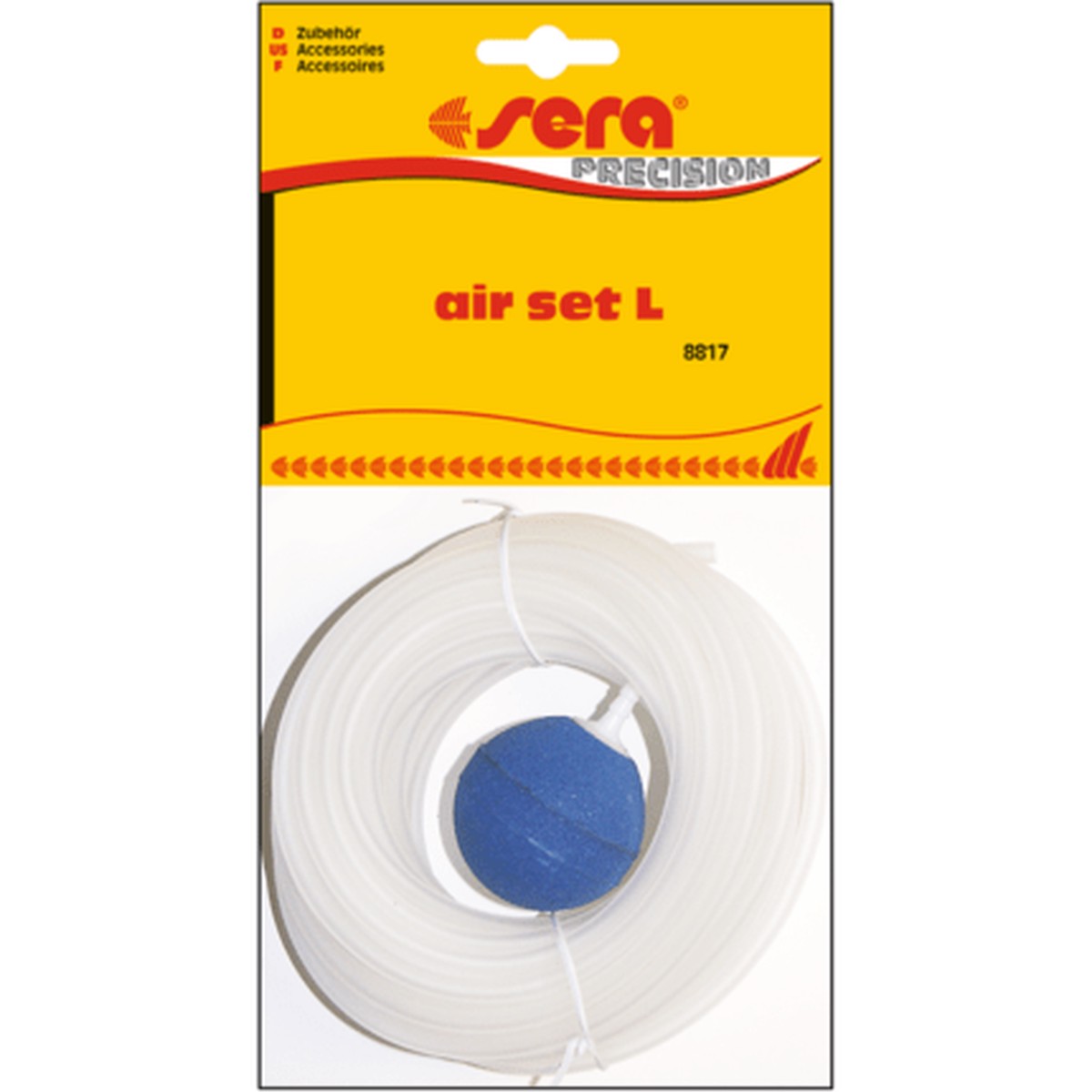 sera air set ``L`` incl. 10 m hose