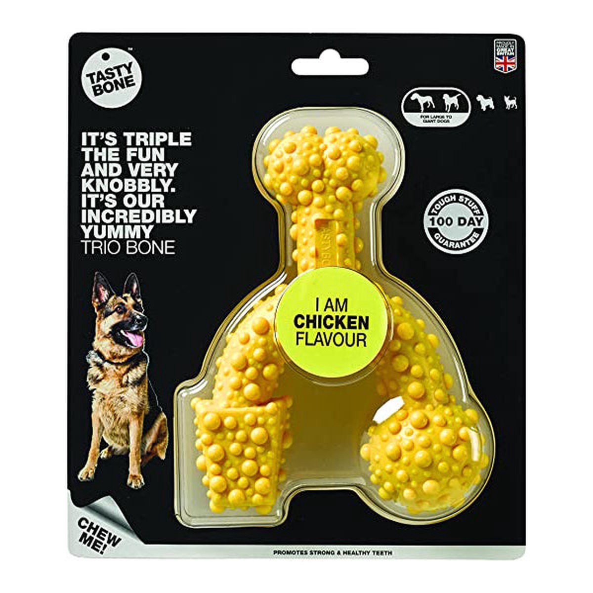 Tasty Bone Trio Bone Chicken L