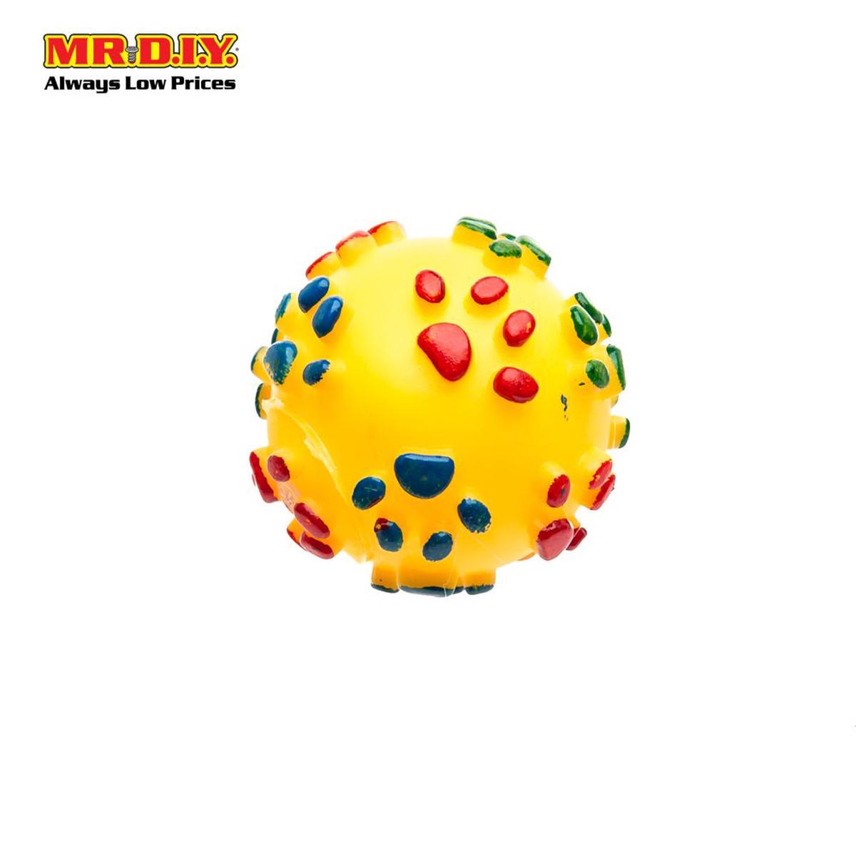 (MrDiy) Pet Toy (Ball) Pink