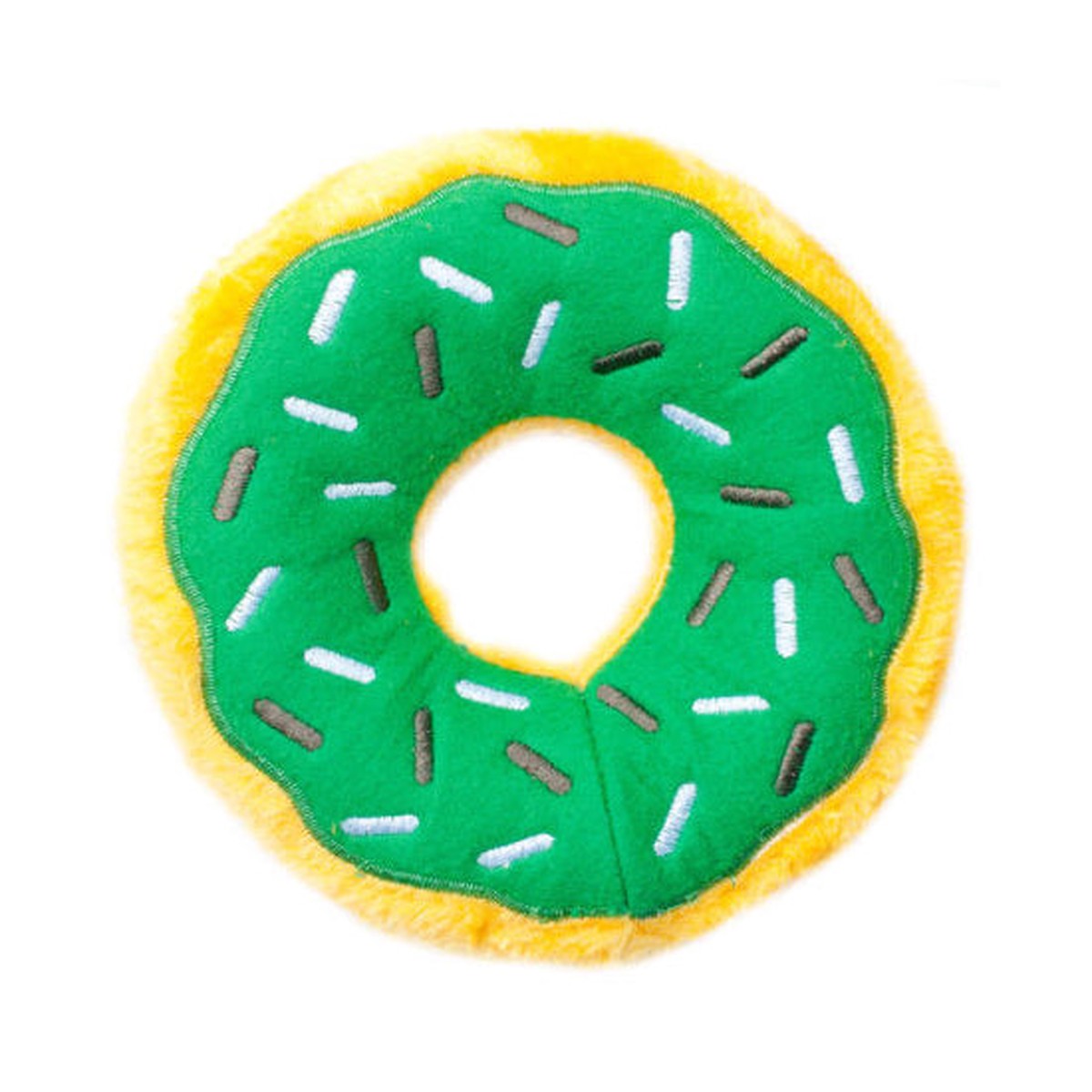 Zippypaws Donutz - Mint Chip
