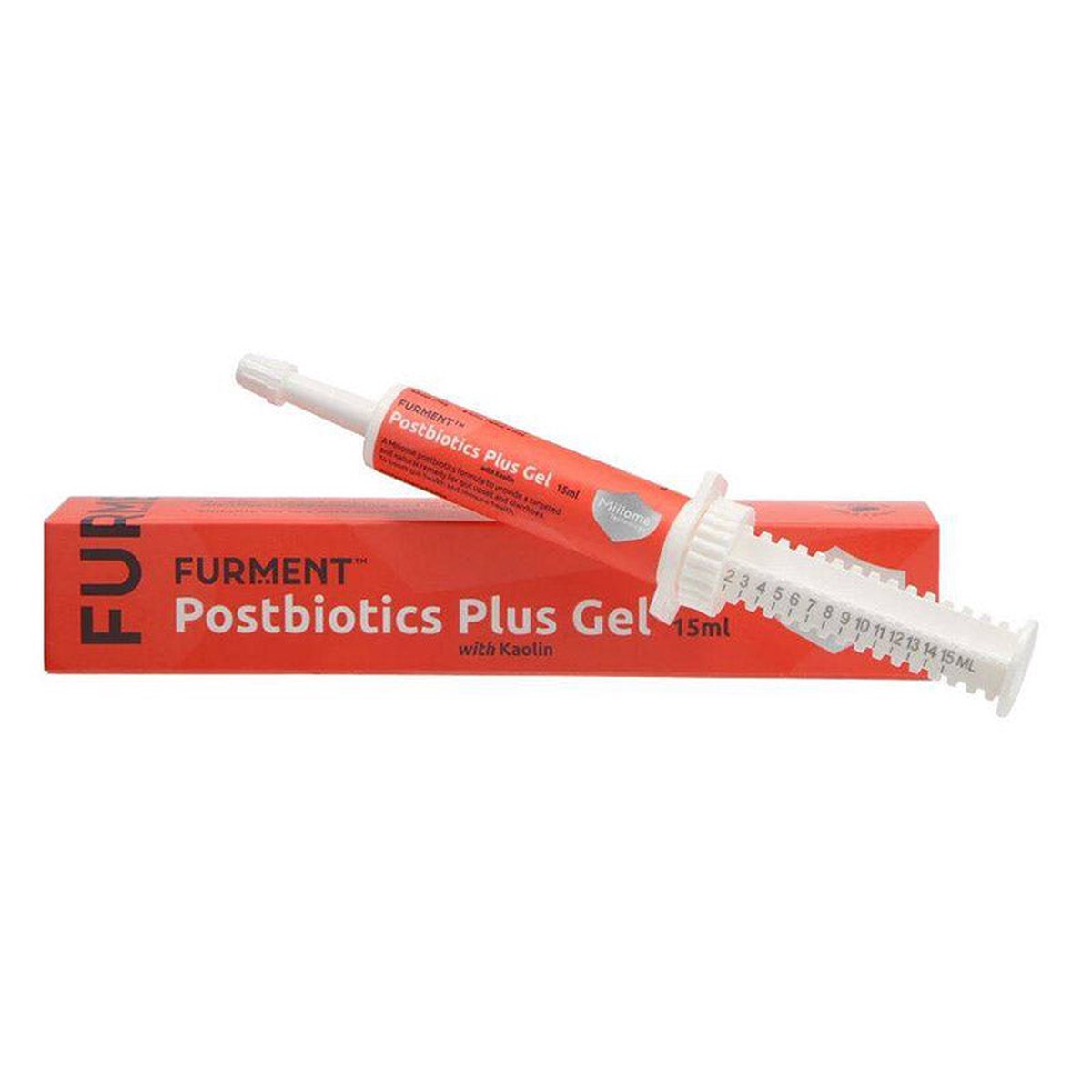 *DONATION TO OSCAS* Furment Postbiotics Plus Gel 15ml
