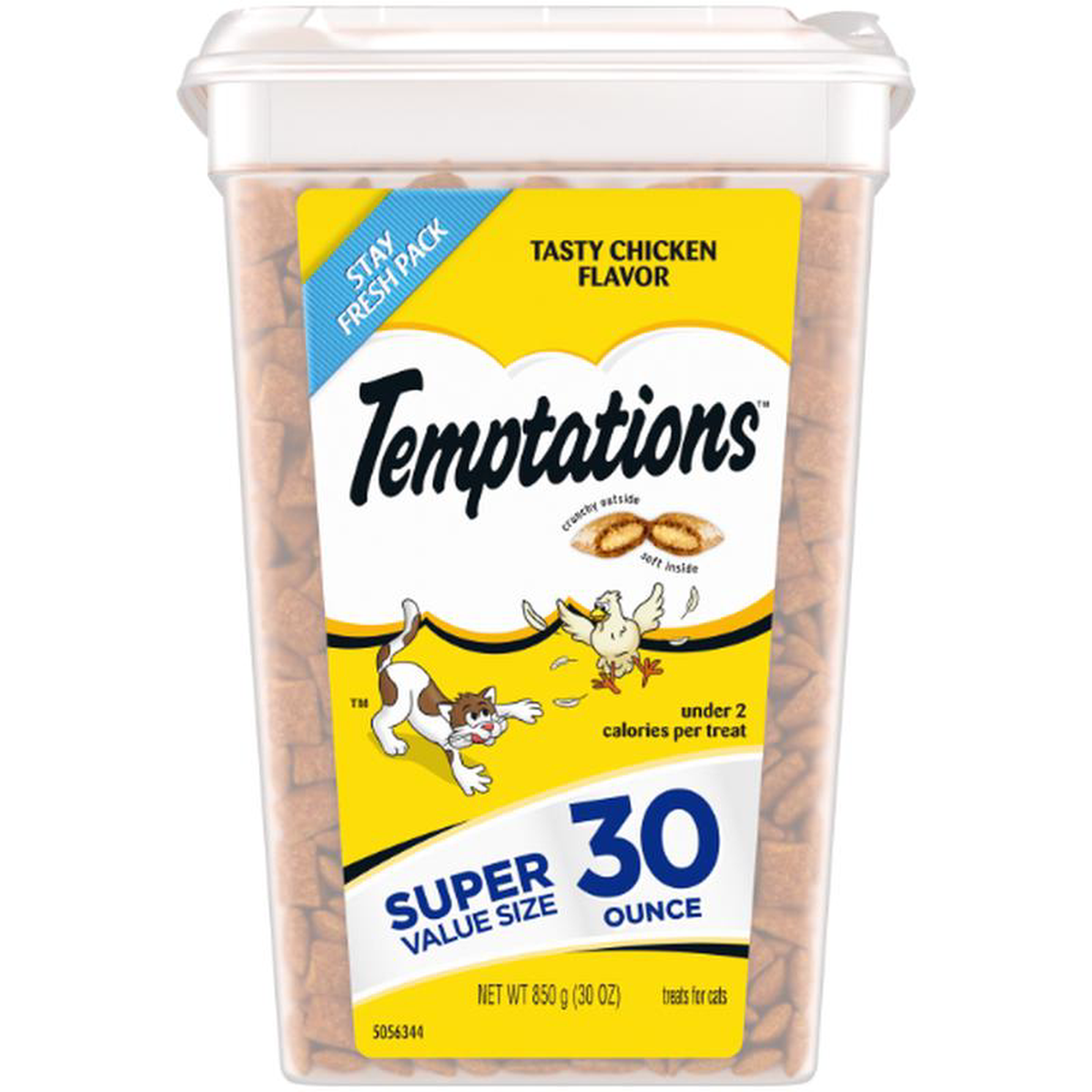 Temptations Tasty Chicken Flavor Cat Treat 8211 30 oz