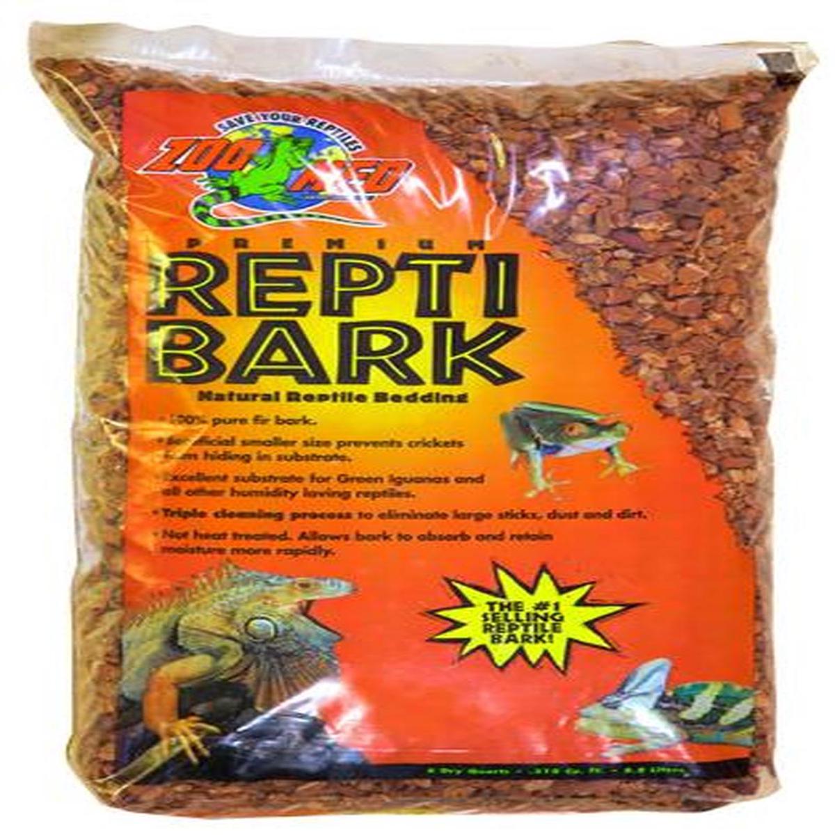 Zoo Med Repti Bark - 15-30 Gallon 8 Qt