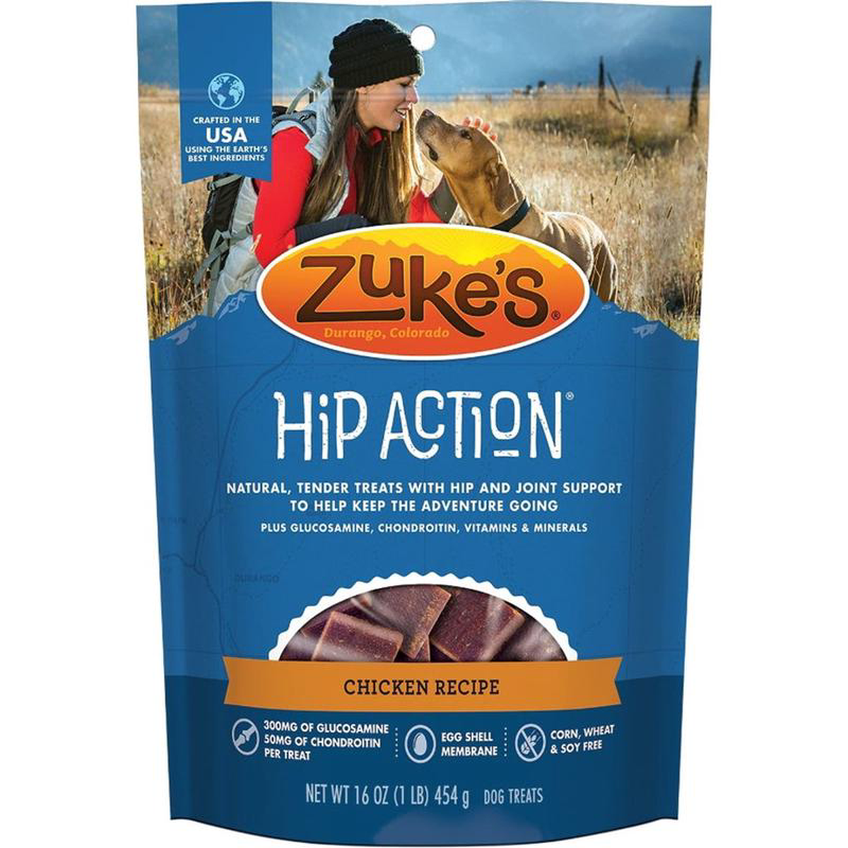 Zuke8217s Hip Action Roasted Chicken Recipe 8211 16 oz