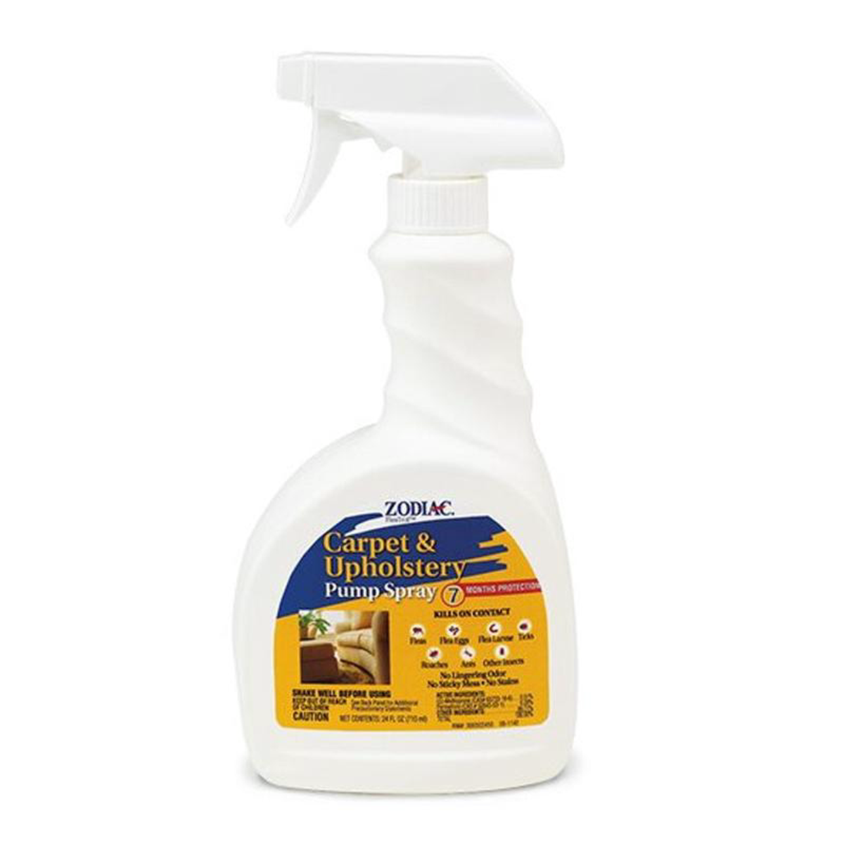 Zodiac Carpet 038 Upholstery Pump Spray 8211 24 oz