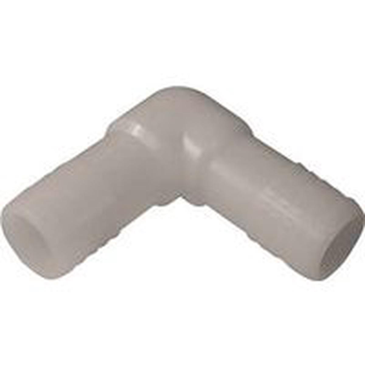 1/2" Nylon Insert Elbow