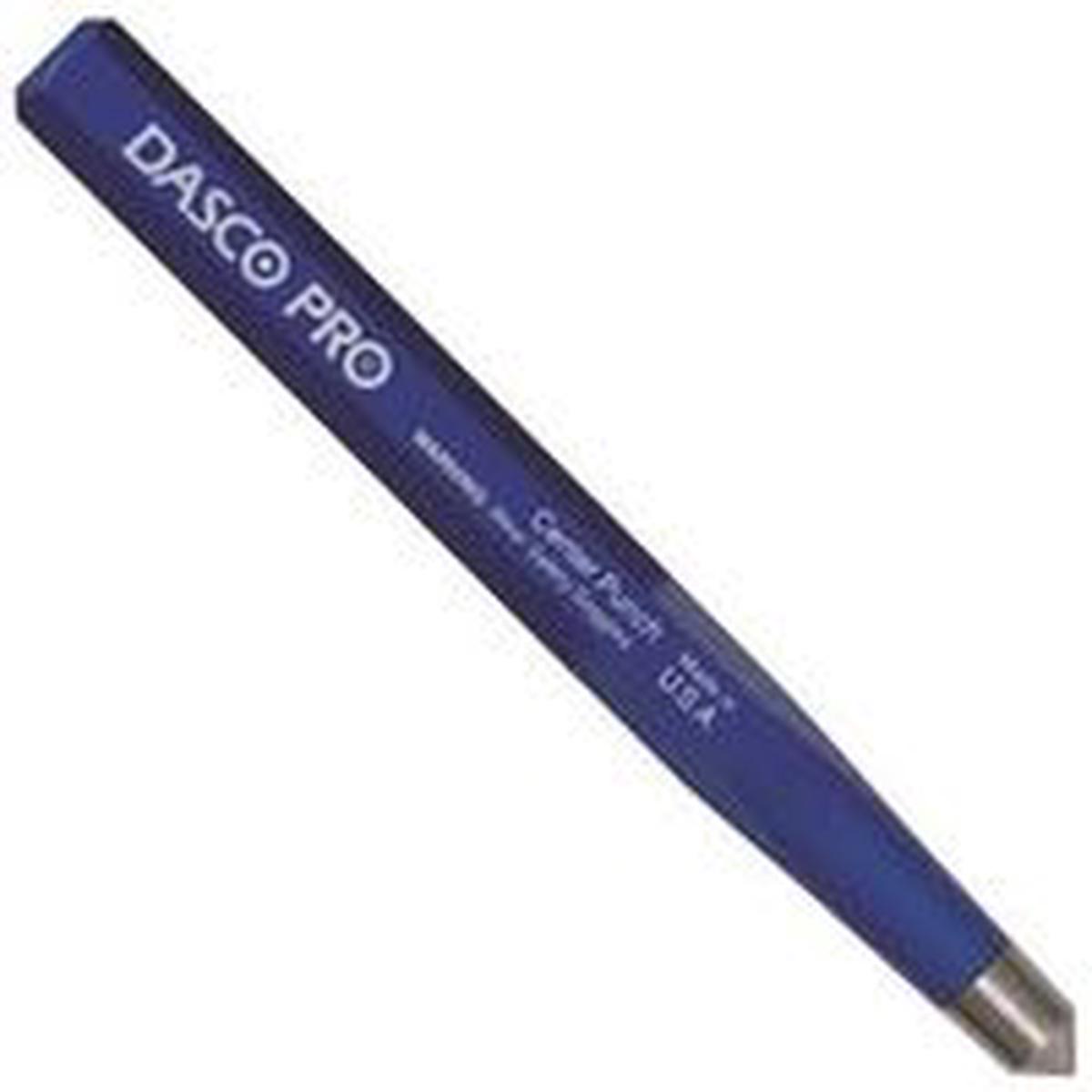 1/4x4 Center Punch